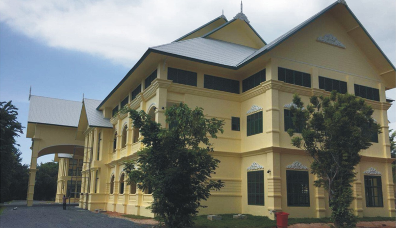 泰國(guó)童子軍訓(xùn)練營(yíng)房建、裝飾裝修綜合項(xiàng)目